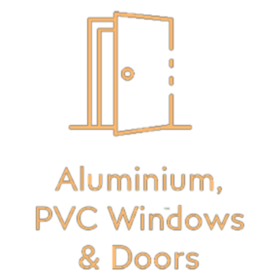 Aluminium, PVC Windows & Doors