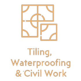 Tiling, Waterproofing & CIvil Work