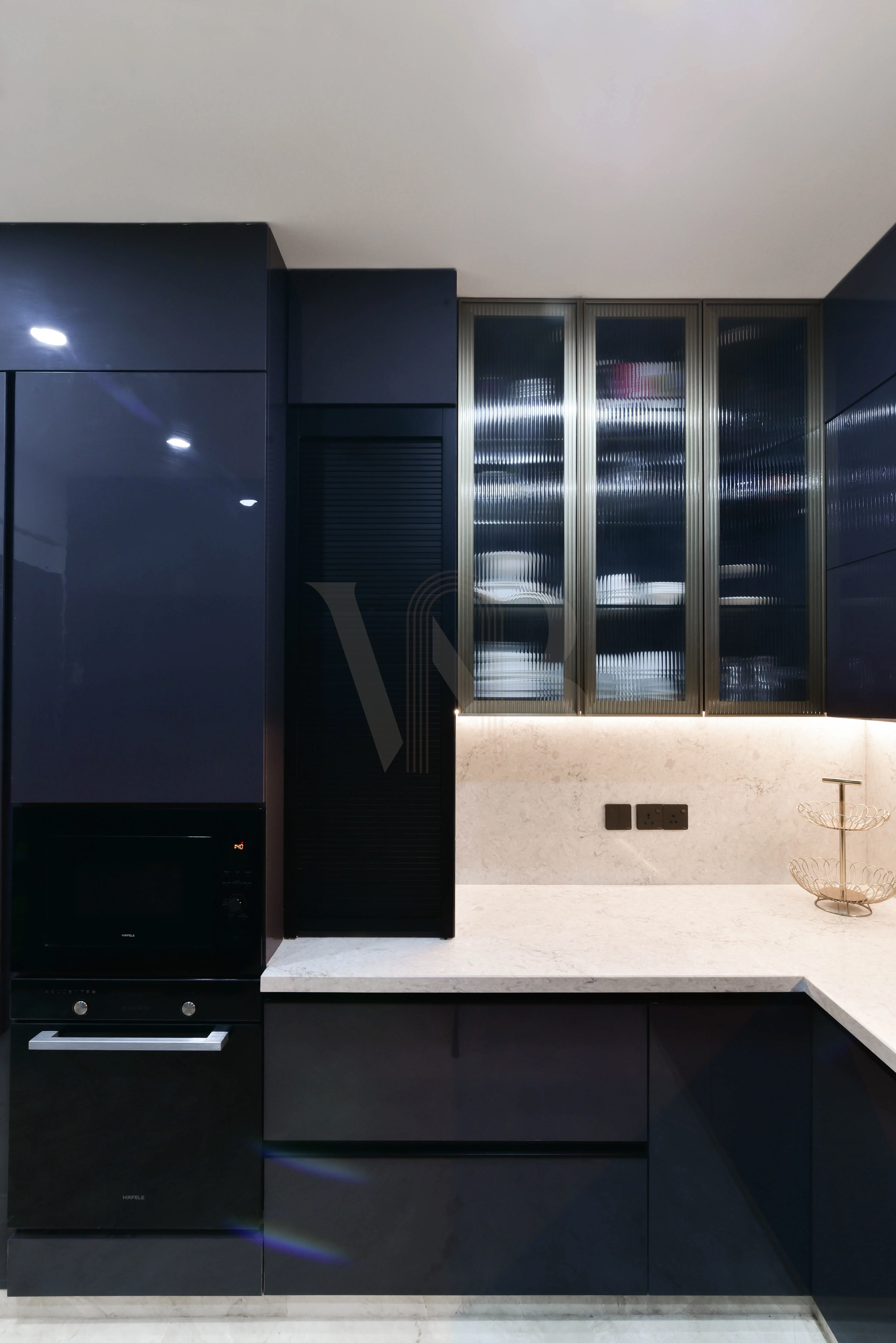 Efficient kitchen storage solutions