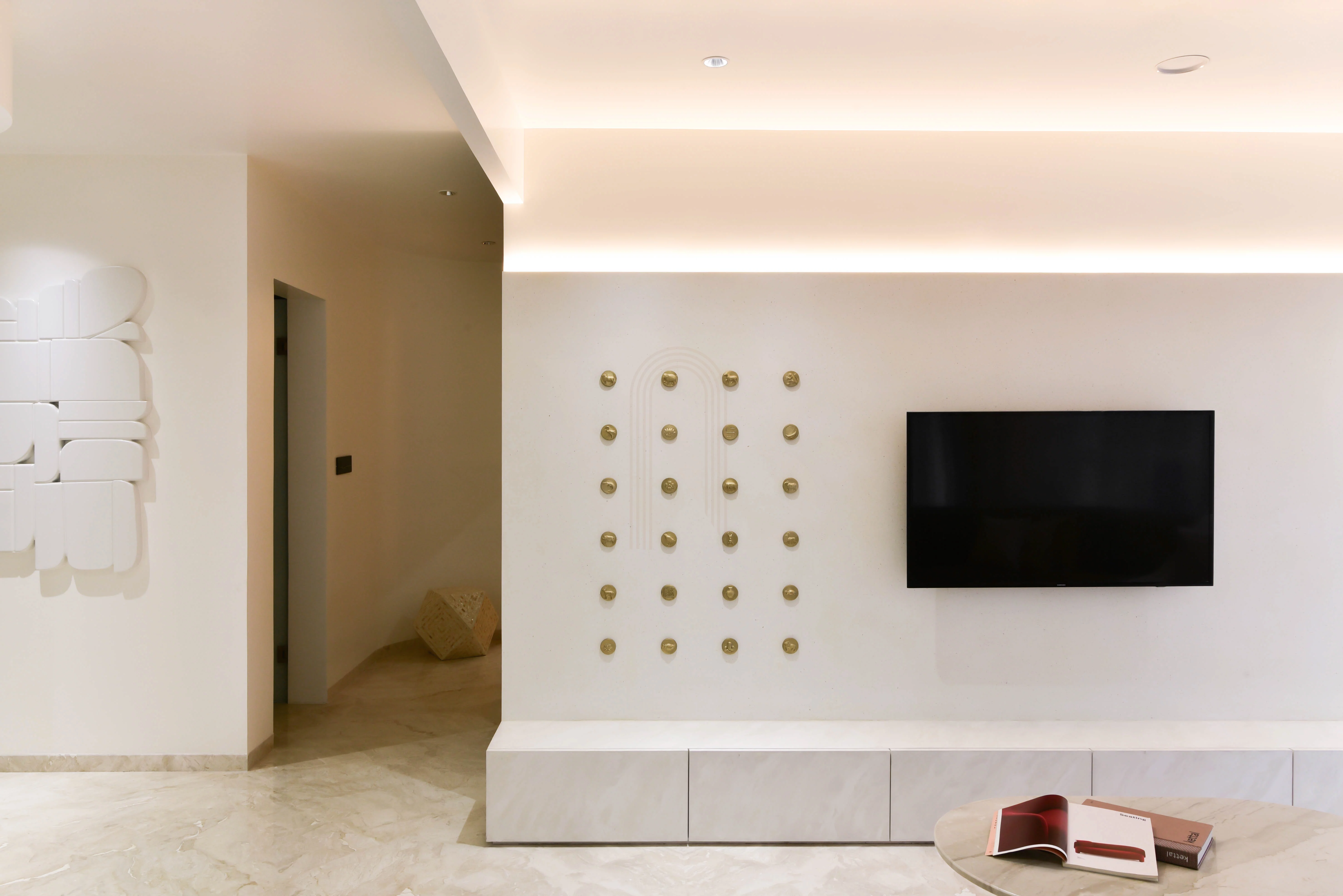 The Sattvic Scandi Residence
